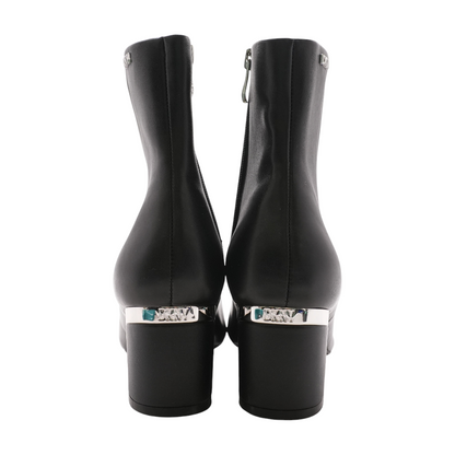 Black Ankle Boots