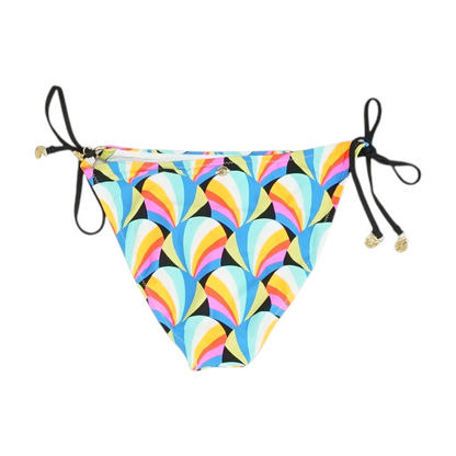 Multi Abstract Swim Bottom