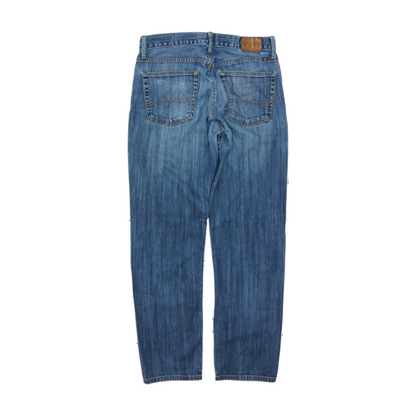 Straight Jeans