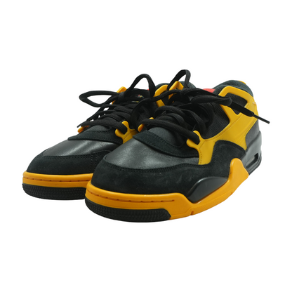 Jordan 4 RM Bruce Lee Low-Top Athletic Shoes