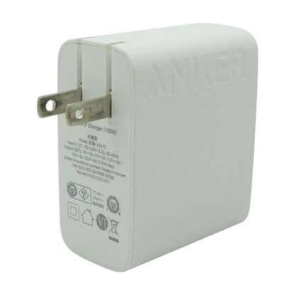 317 (100W) USB-C Charging Block
