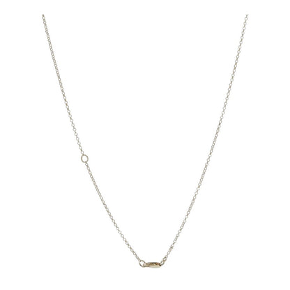 Sterling Silver Evileye Pendant Necklace