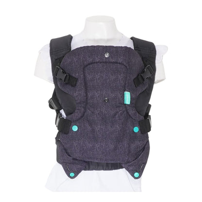 Charcoal Infant Carrier
