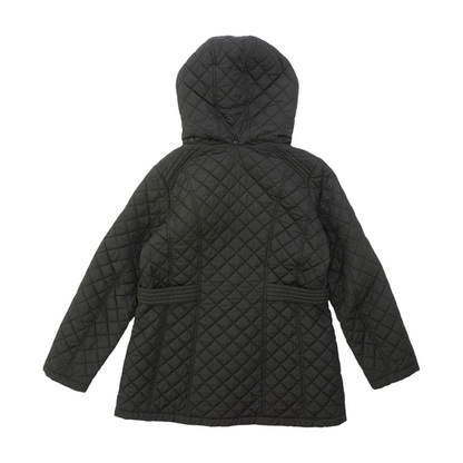 Black Solid Jacket