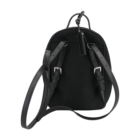 Hover Black Backpack