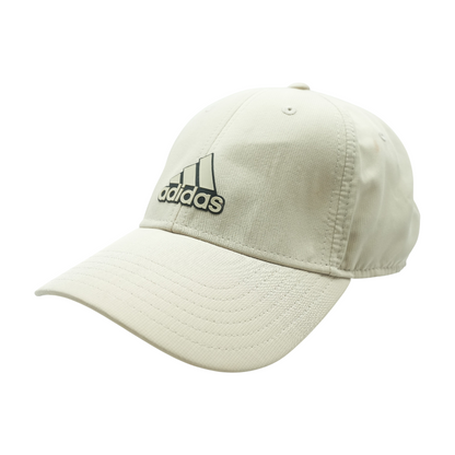 Beige Ballcap Hat