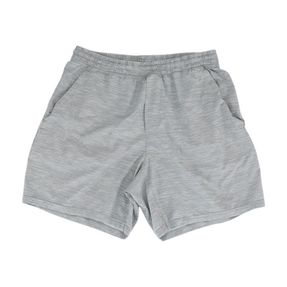 Gray Active Shorts