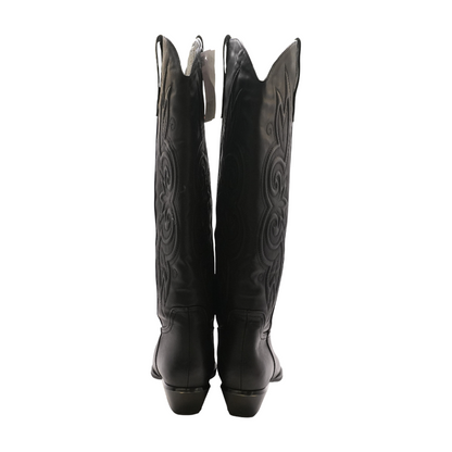 Black Boots