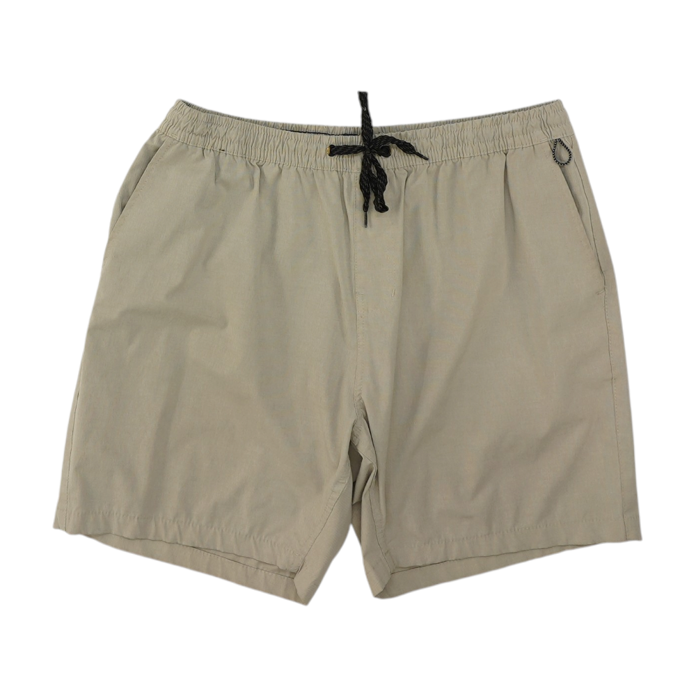 Tan Active Shorts