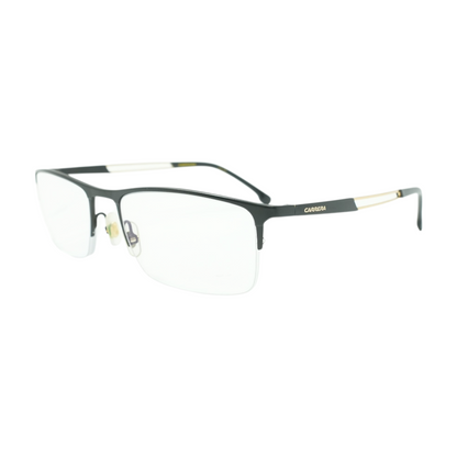 Black Browline Prescription Eyewear