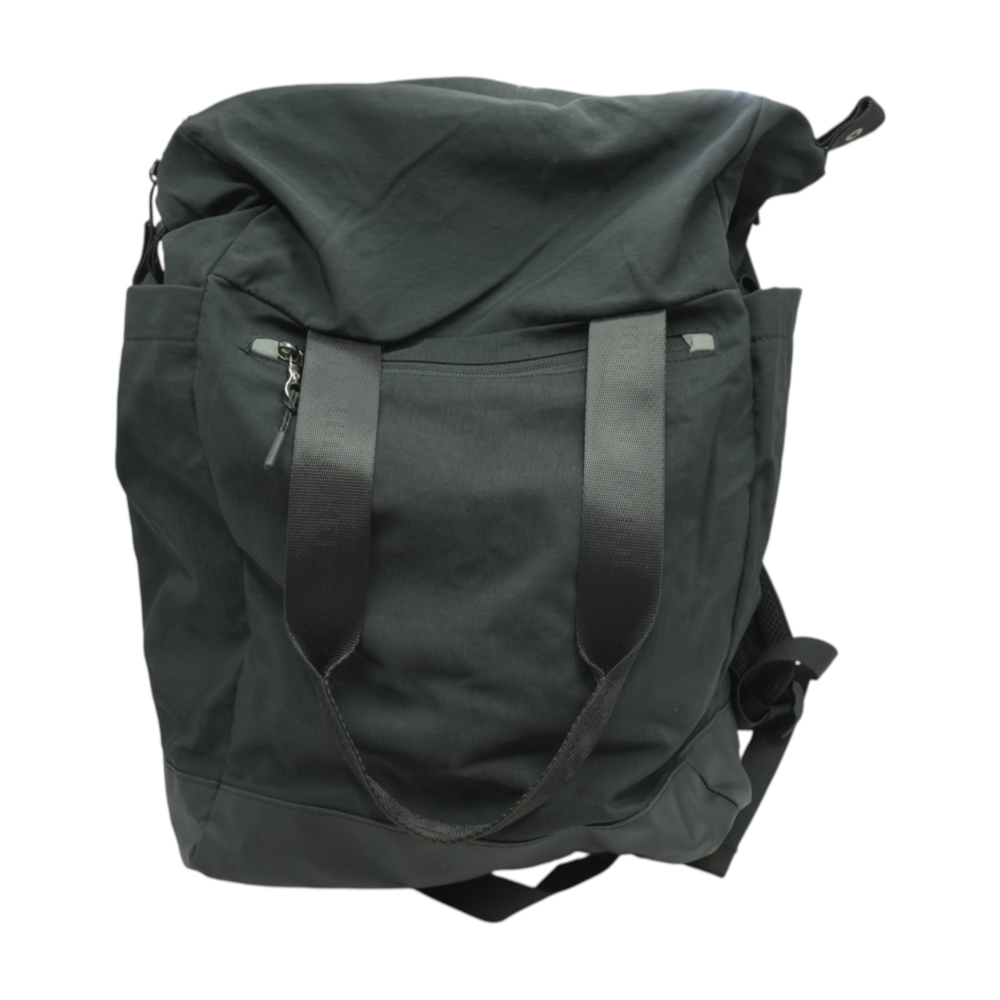Black Backpack