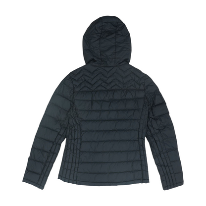 Black Solid Jacket