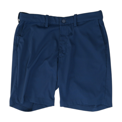 Navy Active Shorts