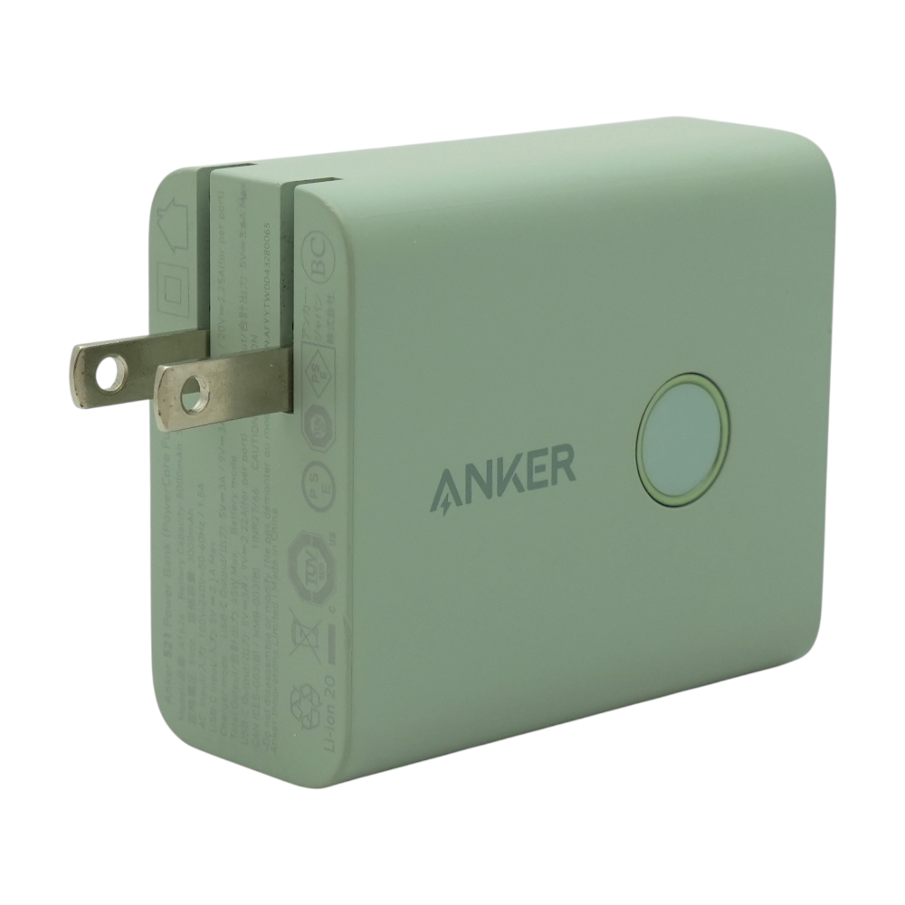 Anker PowerCore Fusion Charging Block – Image 2