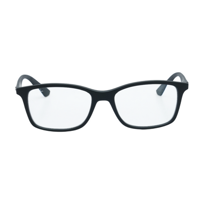 Black RB 7047 Square Prescription Eyewear