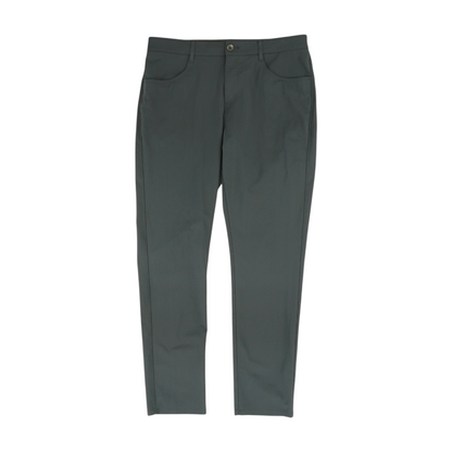 Gray Regular Pants