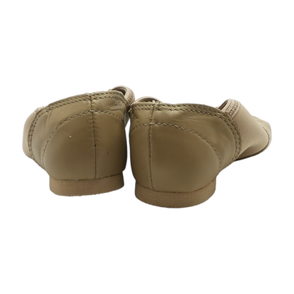 Tan Athletics Shoes