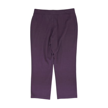 Purple Petite Active Leggings