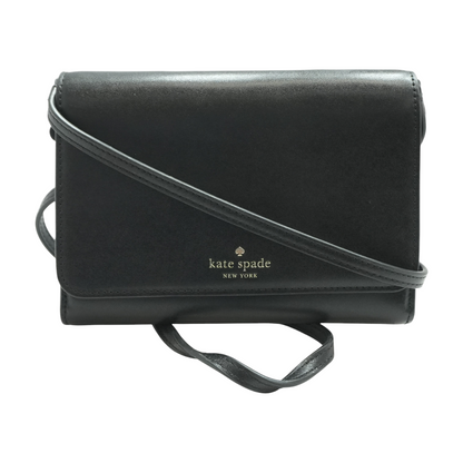 Black Crossbody