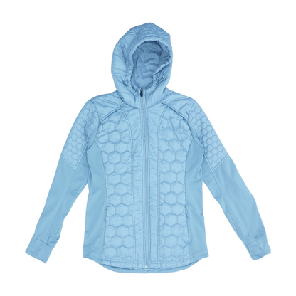 Gray Solid Jacket