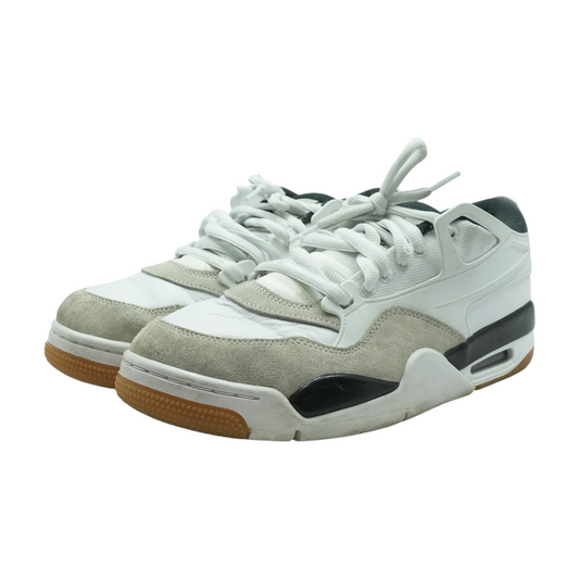 Jordan 4 RM Low-Top Athletic Shoes