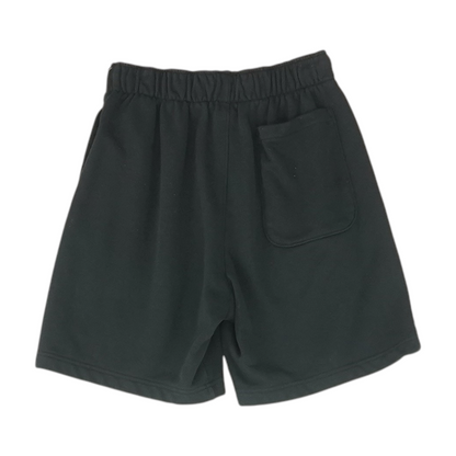 Black Active Shorts