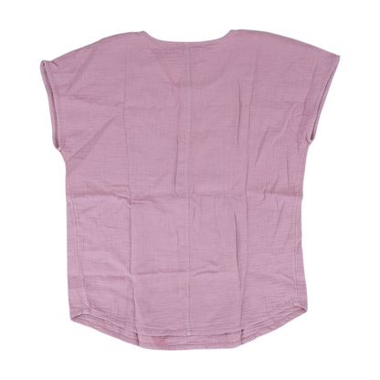 Pink Blouse