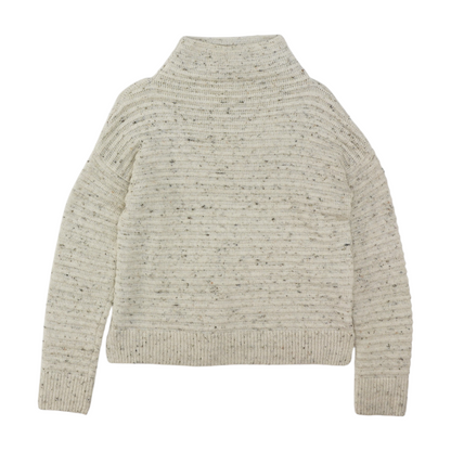 Beige Pullover Sweater