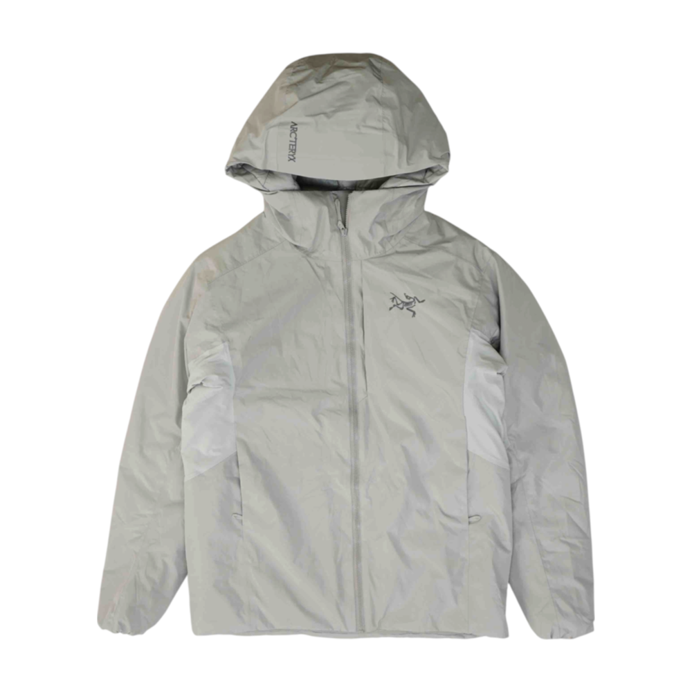 Gray Solid Jacket