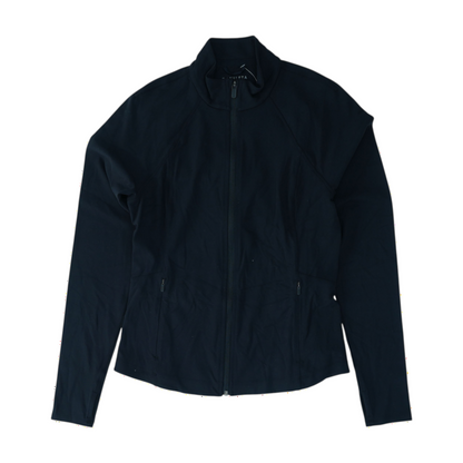 Black Solid Jacket