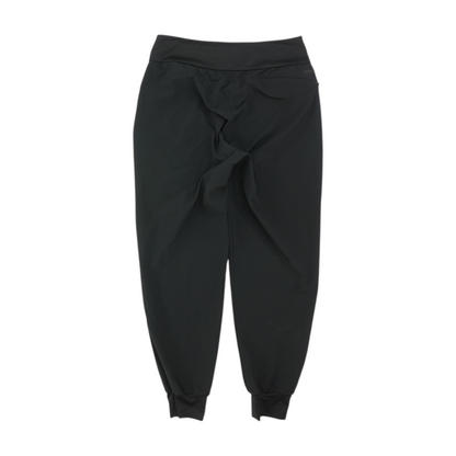 Black Tapered Pants