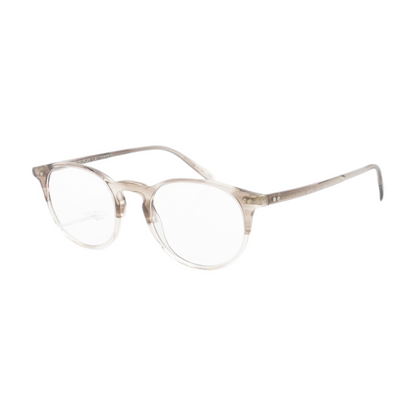 Gold OV5004 Round Prescription Eyewear