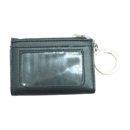 Black Compact Wallet