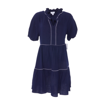 Navy Mini Dress