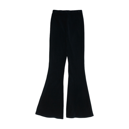 Black Bootcut Pants
