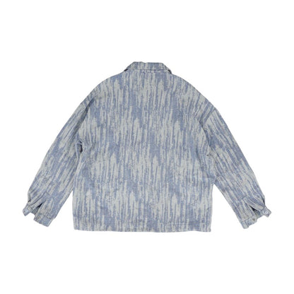 Blue Button Down