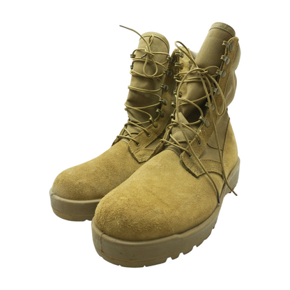 Tan Work / Hiking Boots