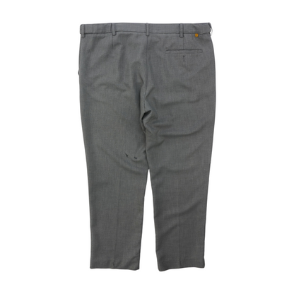Gray Regular Pants