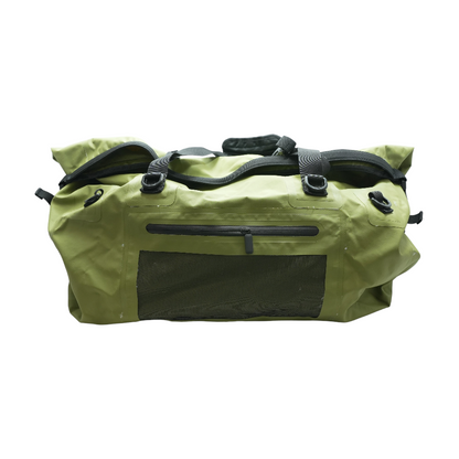 Green Duffel Bag