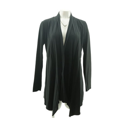 Black Cardigan Sweater