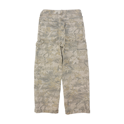 Multi Camo Regular Jeans