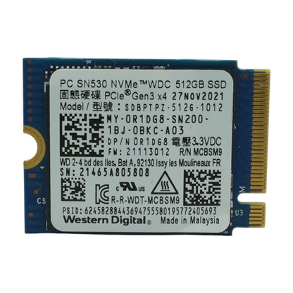 512GB SN530 Internal SSD
