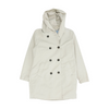 Beige Solid Jacket
