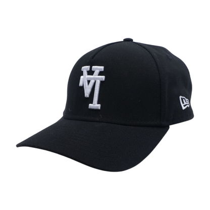 New Era Black Los Angeles Dodgers Ballcap – Image 2