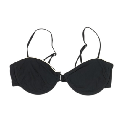 Navy Swim Top