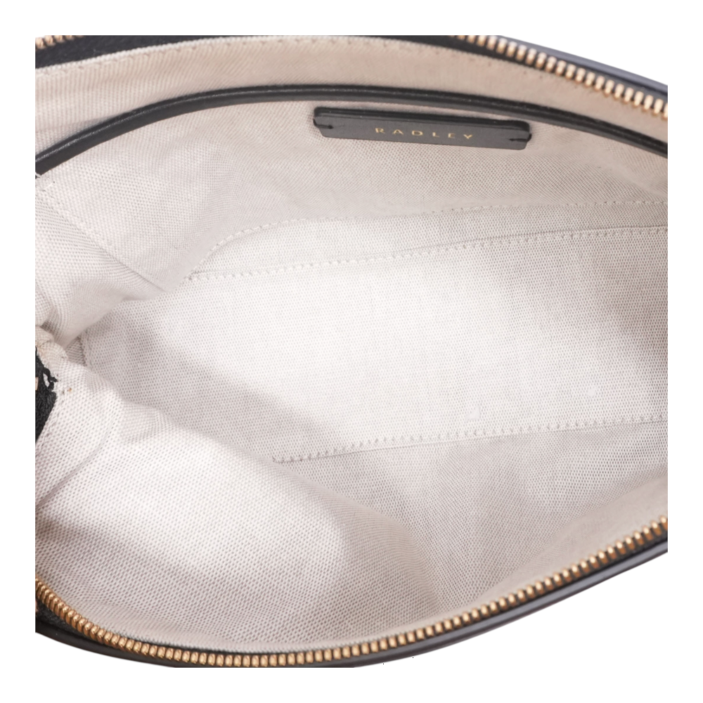 Black Crossbody