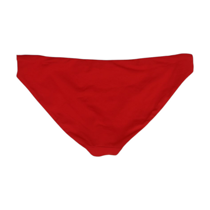 Red Swim Bottom