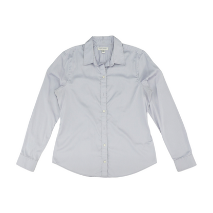 Purple Tall Button Down