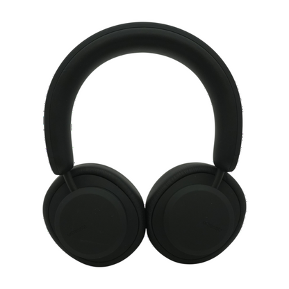 Black Los Angeles Noise Cancelling Headphones
