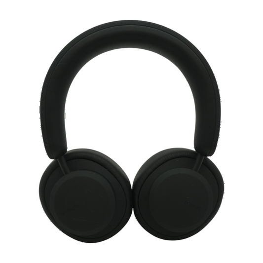 Black Los Angeles Noise Cancelling Headphones